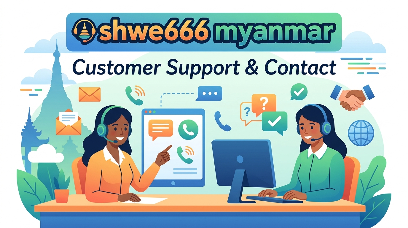 Shwe666 Myanmar တွင် ရရှိနိုင်သော ဂိမ်းအမျိုးအစားများ