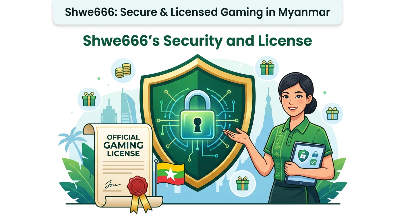ရွှေ၆၆၆ တွင် ရရှိနိုင်သော ဘောနပ်စ်များနှင့် ပရိုမိုးရှင်းများ