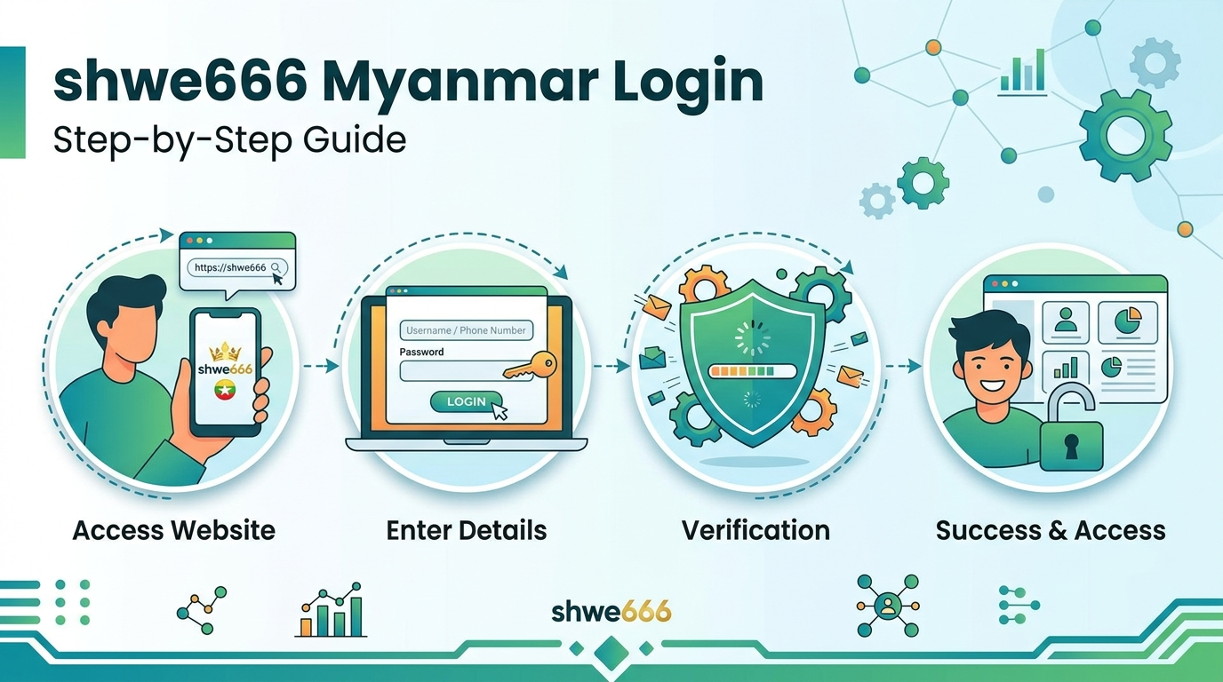 shwe666 မှ ပေးအပ်သော ပရိုမိုးရှင်းများနှင့် ဘောနပ်စ်များ